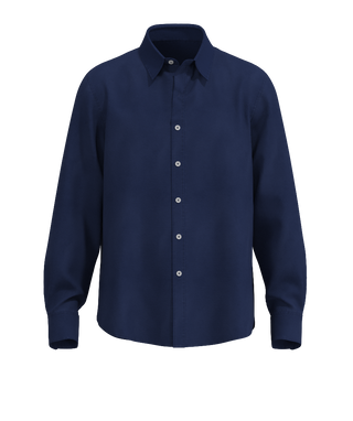 Menorca I Camisa lino 100% regular fit