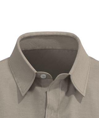 Menorca I Camisa lino 100% regular fit