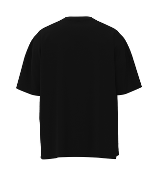 Mundaka I Oversized organic cotton t-shirt 210gr