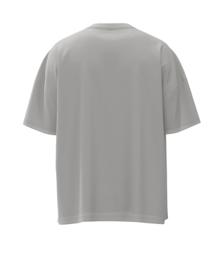 Mundaka I Oversized organic cotton t-shirt 210gr