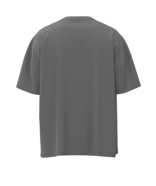 Mundaka I Oversized organic cotton t-shirt 210gr
