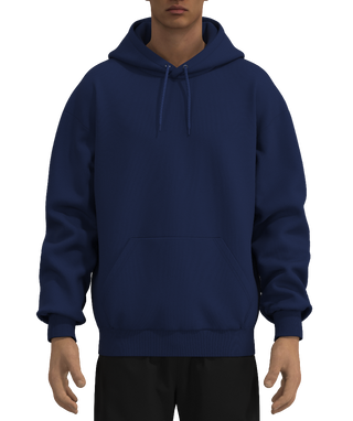 Teide I Hoodie oversized 320 gr