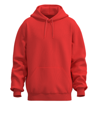 Oversized Hoodie 320 French terry