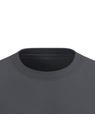 Timanfaya I Sweatshirt with carbon effect, peach touch 320 gr