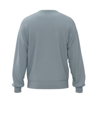 Timanfaya I Sweatshirt with carbon effect, peach touch 320 gr