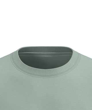 Timanfaya I Sweatshirt with carbon effect, peach touch 320 gr