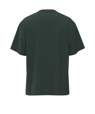 Veleta I Oversized washed effect t-shirt 185 gr