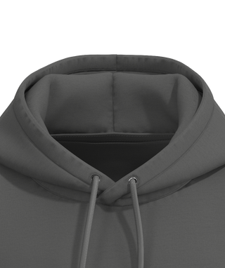 Yellowstone I Hoodie oversized washed effect 320 gr