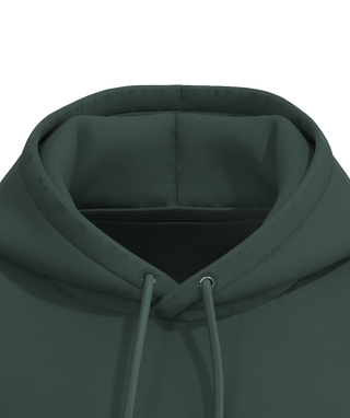 Yellowstone I Hoodie oversized washed effect 320 gr