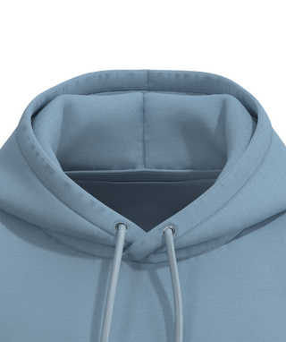 Yellowstone I Hoodie oversized washed effect 320 gr