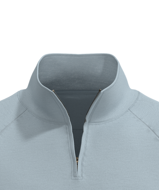 Zion I Half zip washed effect 350 gr