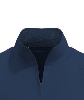 Zion I Half zip washed effect 350 gr