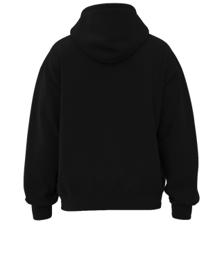 Zipper Porto I Brushed zipper oversized 420 gr