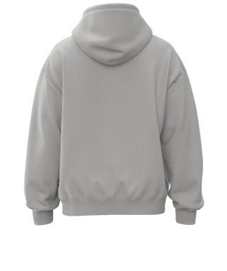 Zipper Porto I Brushed zipper oversized 420 gr