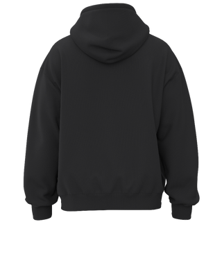 Zipper Porto I Brushed zipper oversized 420 gr