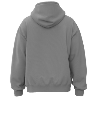 Zipper Porto I Brushed zipper oversized 420 gr