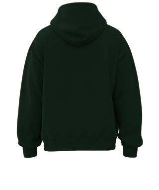 Zipper Porto I Brushed zipper oversized 420 gr