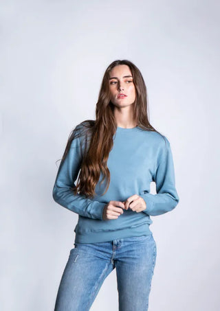 Olunka I Regular fit sweatshirt 320 GSM