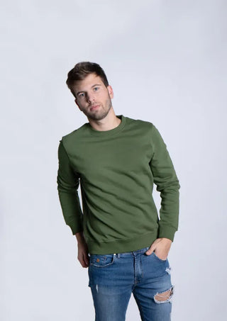 Olunka I Regular fit sweatshirt 320 GSM