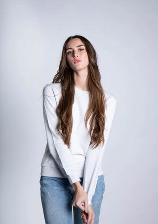 Olunka I Regular fit sweatshirt 320 GSM