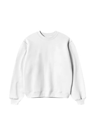 Olunka I Regular fit sweatshirt 320 GSM