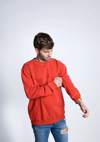 Olunka I Regular fit sweatshirt 320 GSM