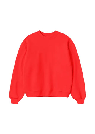 Olunka I Regular fit sweatshirt 320 GSM