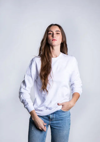 Olunka I Regular fit sweatshirt 320 GSM