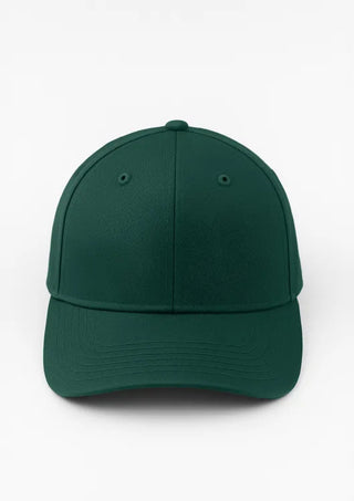 Sarek Cap I 6-panel cap in twill fabric 100% cotton