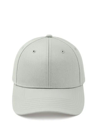 Sarek Cap I 6-panel cap in twill fabric 100% cotton