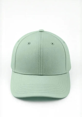 Sarek Cap I 6-panel cap in twill fabric 100% cotton