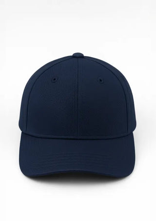 Sarek Cap I 6-panel cap in twill fabric 100% cotton