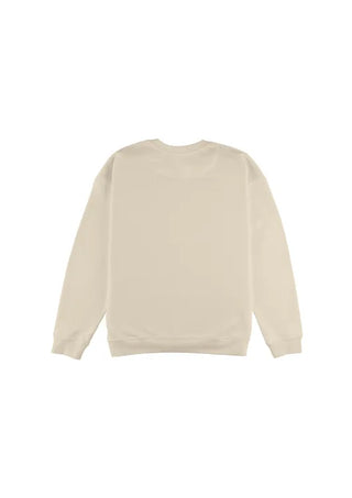 Crewneck Porto I Brushed crewneck oversized 420 gr