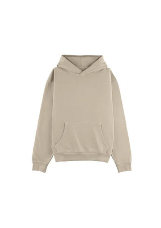 Hudson I Oversized Organic Cotton Hoodie 350 GSM