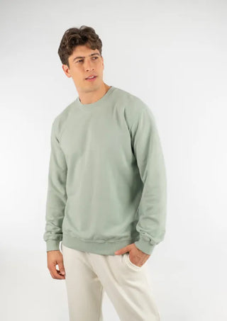 Timanfaya I Regular Cotton Sweatshirt 320 GSM