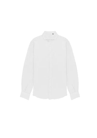 Menorca I Camisa lino 100% regular fit