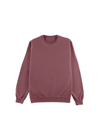 Timanfaya I Regular Cotton Sweatshirt 320 GSM