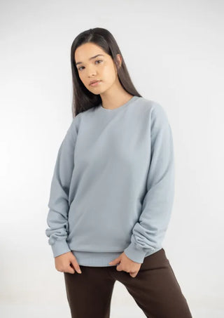 Timanfaya I Regular Cotton Sweatshirt 320 GSM