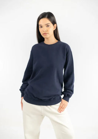 Timanfaya I Regular Cotton Sweatshirt 320 GSM