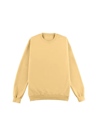 Timanfaya I Regular Cotton Sweatshirt 320 GSM