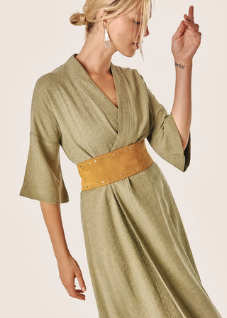 Kimono lino